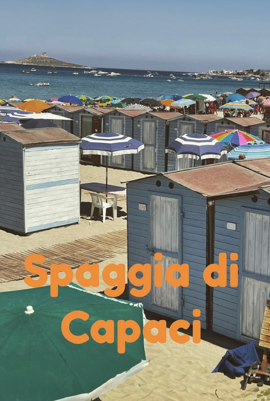Spaggia di Capaci
