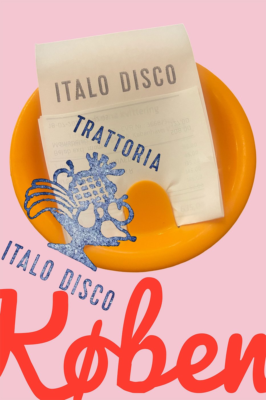 Italo Disco – rose